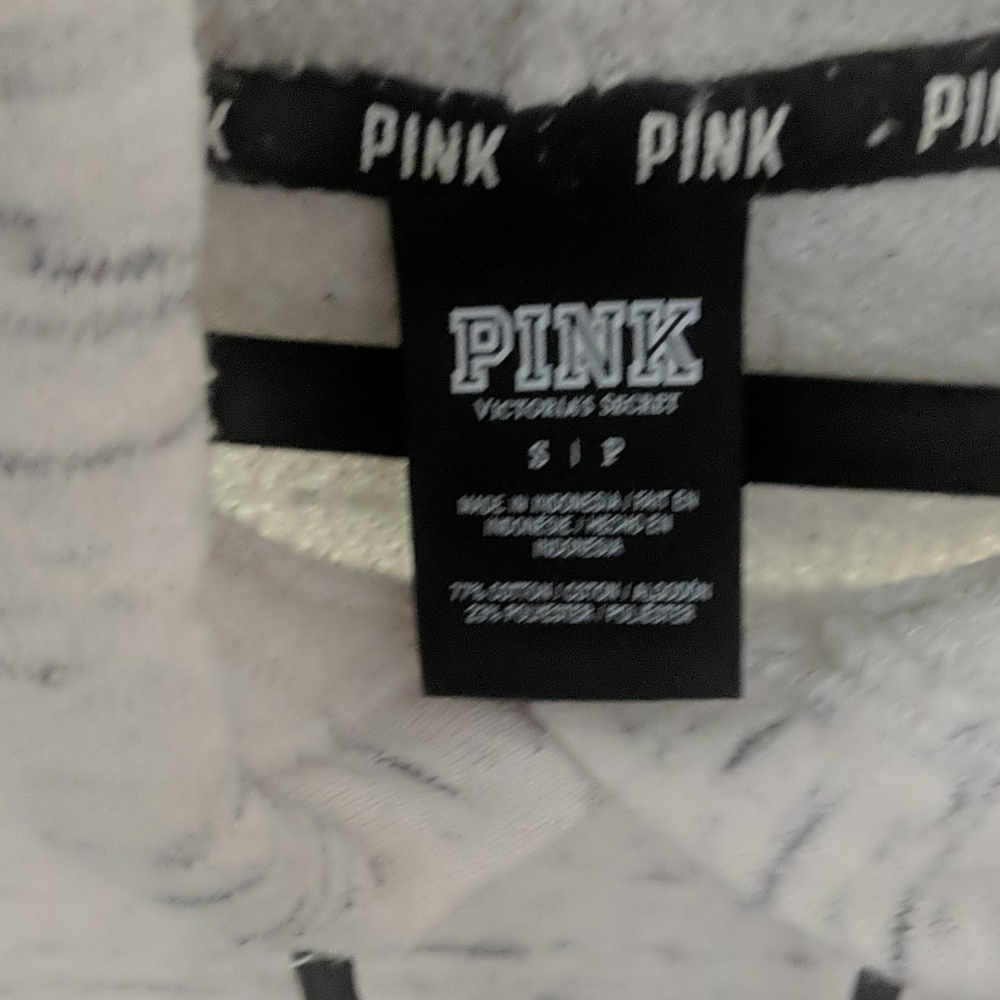 PINK HOODIE - Picture 3 of 3